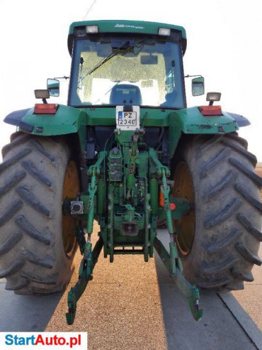 John Deere 7810