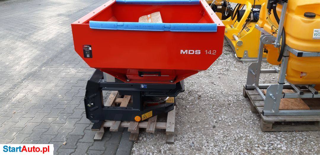 Rozsiewacz Nawozów Rauch