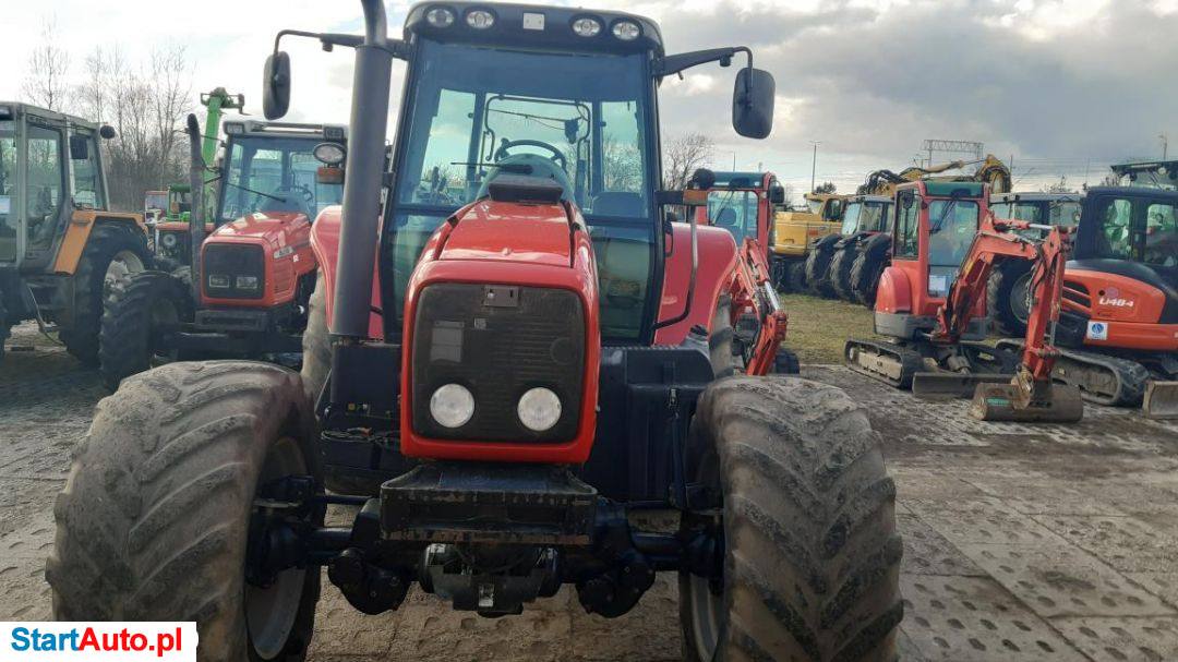 Massey Ferguson 7475 DynaVT