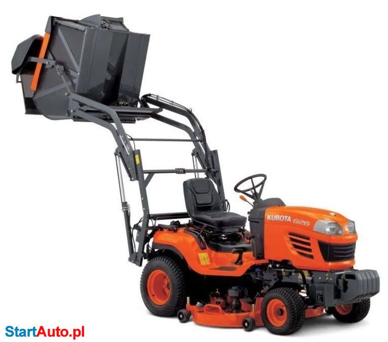 Kubota G26 HD