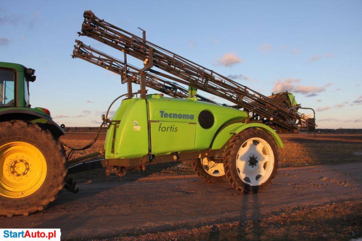 Tecnoma Fortis