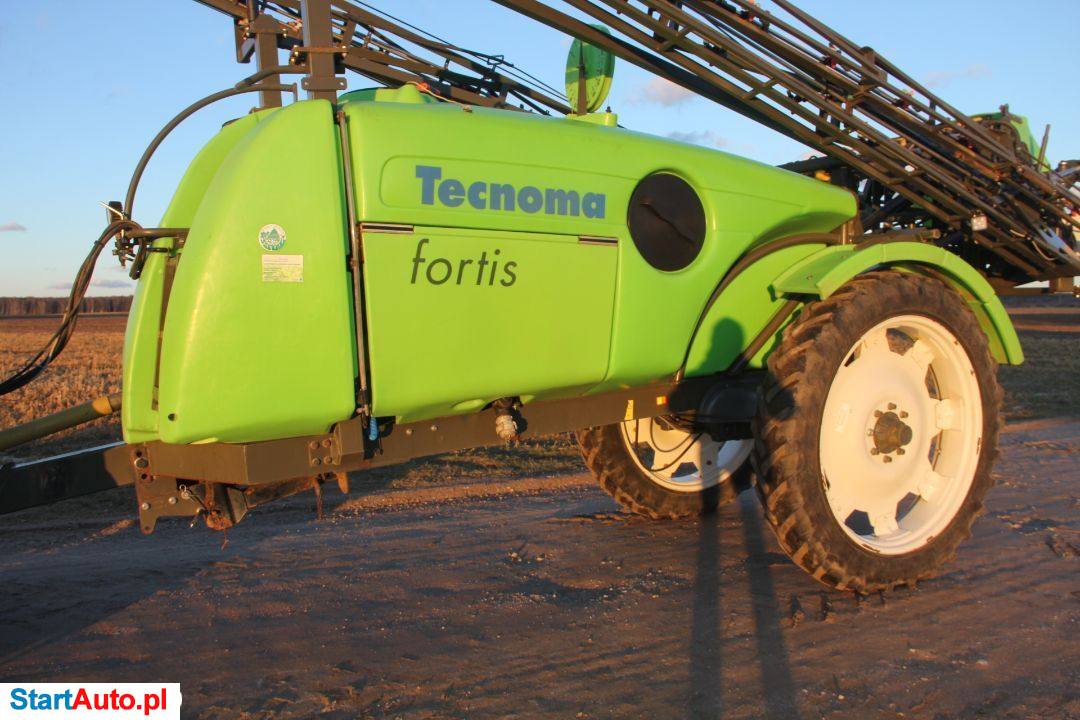Tecnoma Fortis