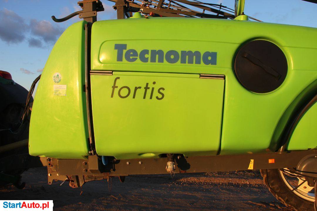 Tecnoma Fortis