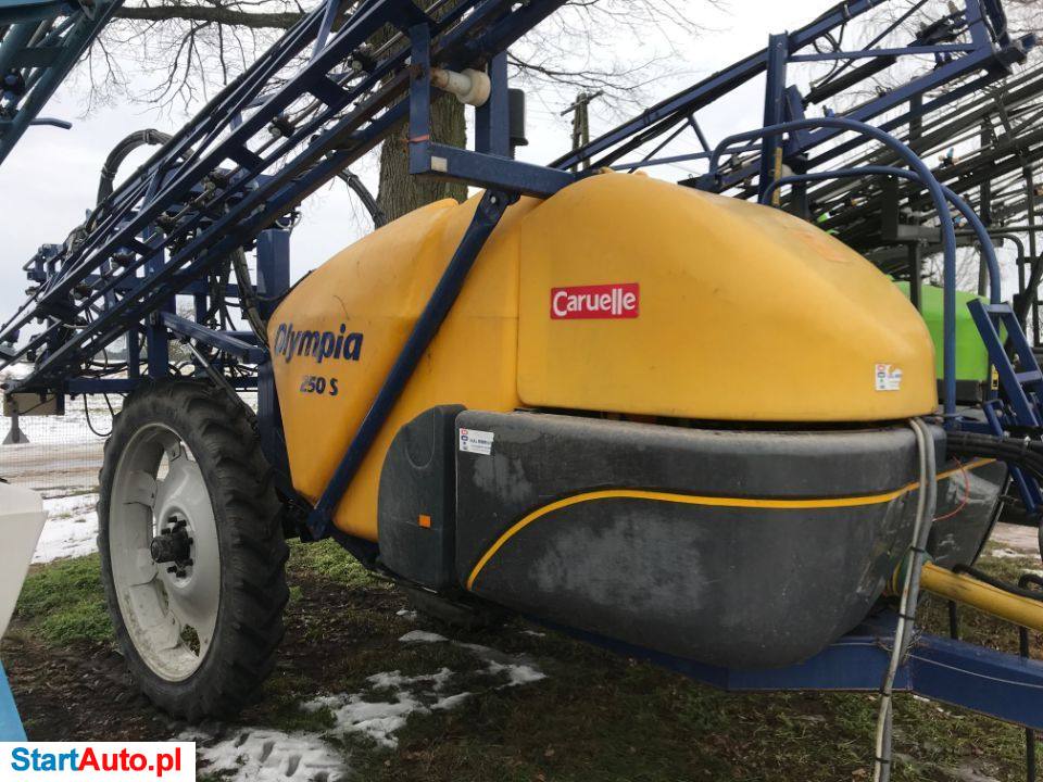 Caruelle Olympia 250S