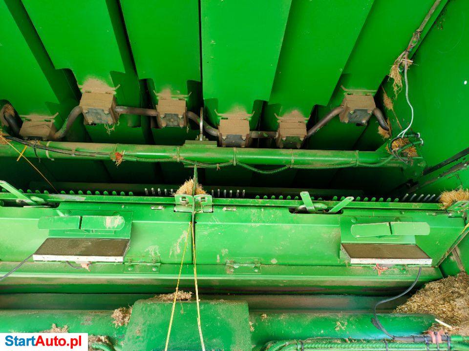 John Deere 1188H4, Hydro, Heder 4.8m, Zadbany