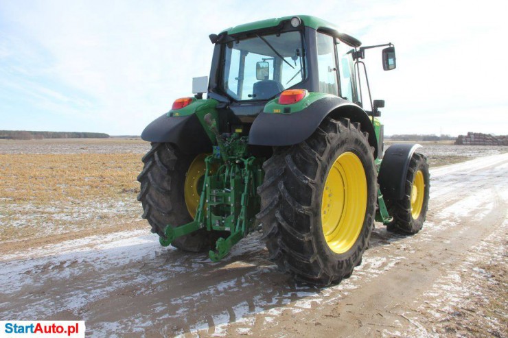 John Deere 6630