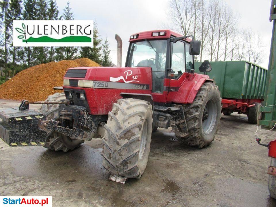 Case IH 7250 PRO