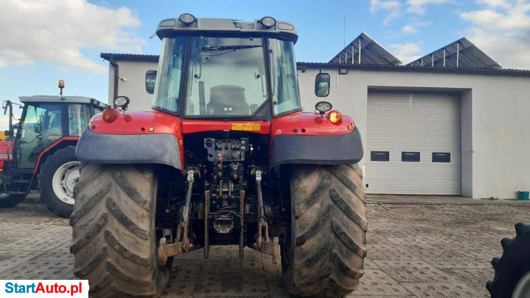 Massey Ferguson 7475 DynaVT