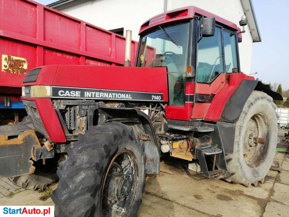 Case IH Case 7120