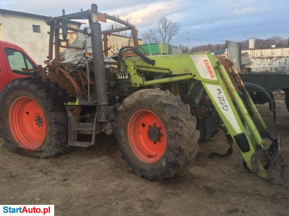 Claas ARES 557