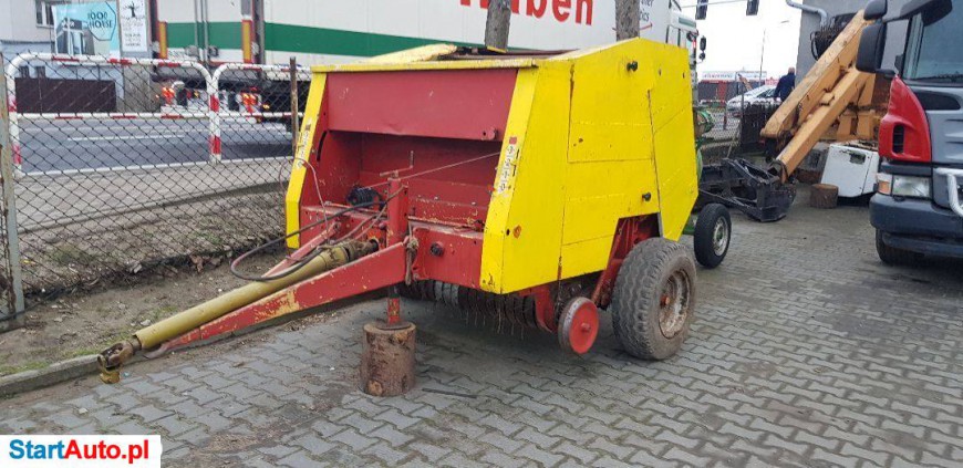 Krone KR 125