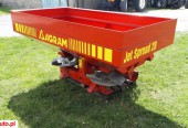 Amazone AGRAM Jet Spread 28