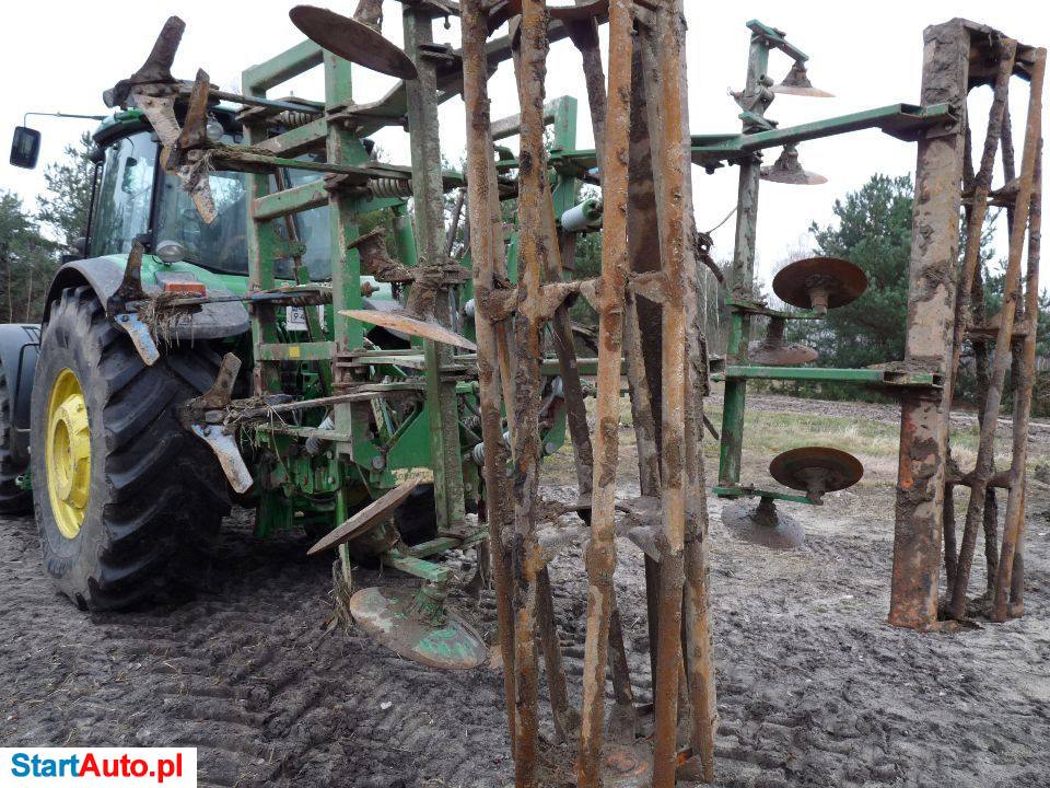 Amazone Agragta Podorywkowy Amazone Pegasus,Horsch Lemken ,Kuhn