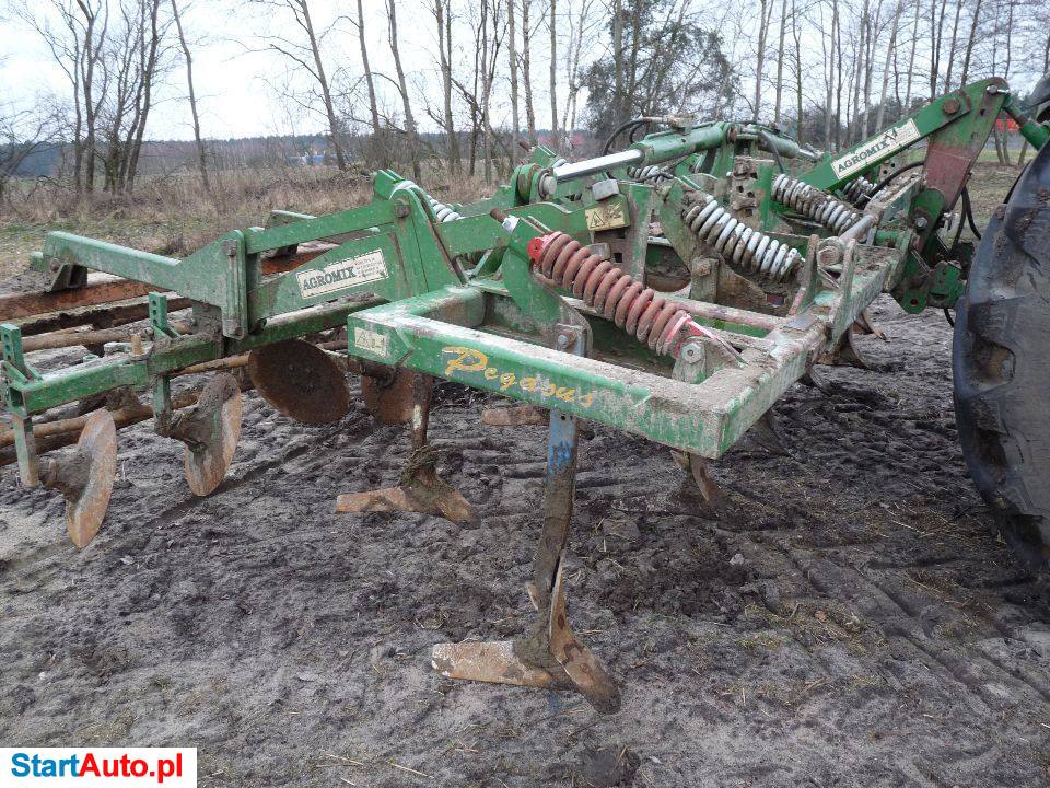 Amazone Agragta Podorywkowy Amazone Pegasus,Horsch Lemken ,Kuhn