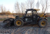Caterpillar TH 407 C