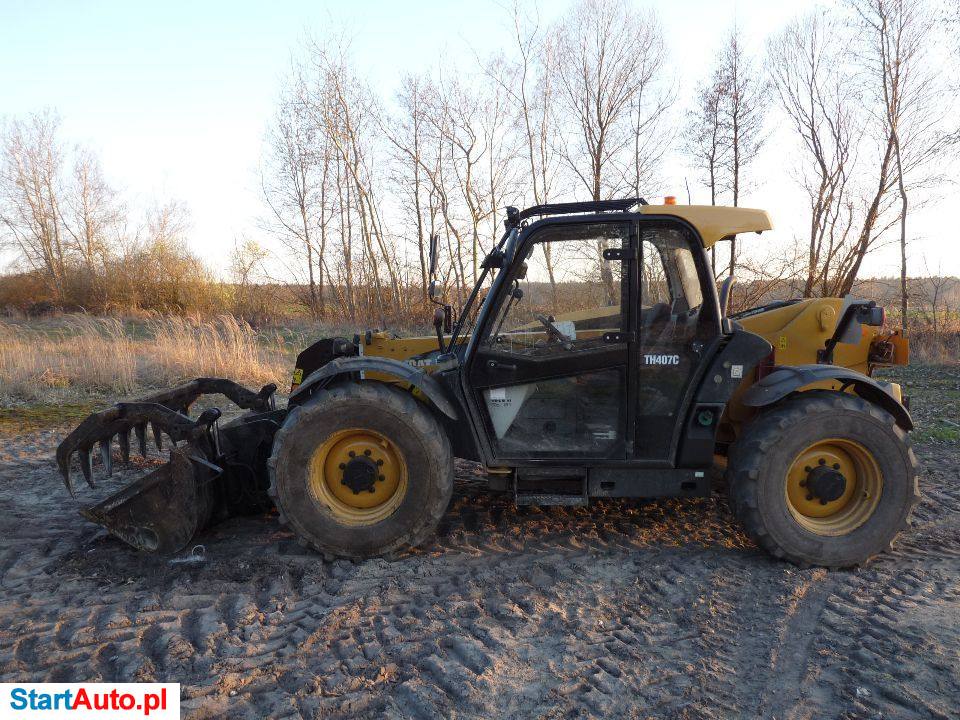 Caterpillar TH 407 C