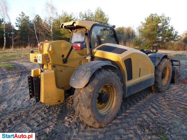Caterpillar TH 407 C