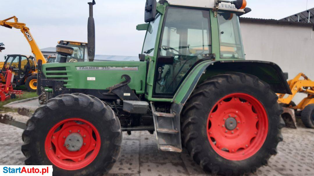 Fendt 310