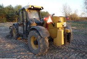 Caterpillar TH 407 C
