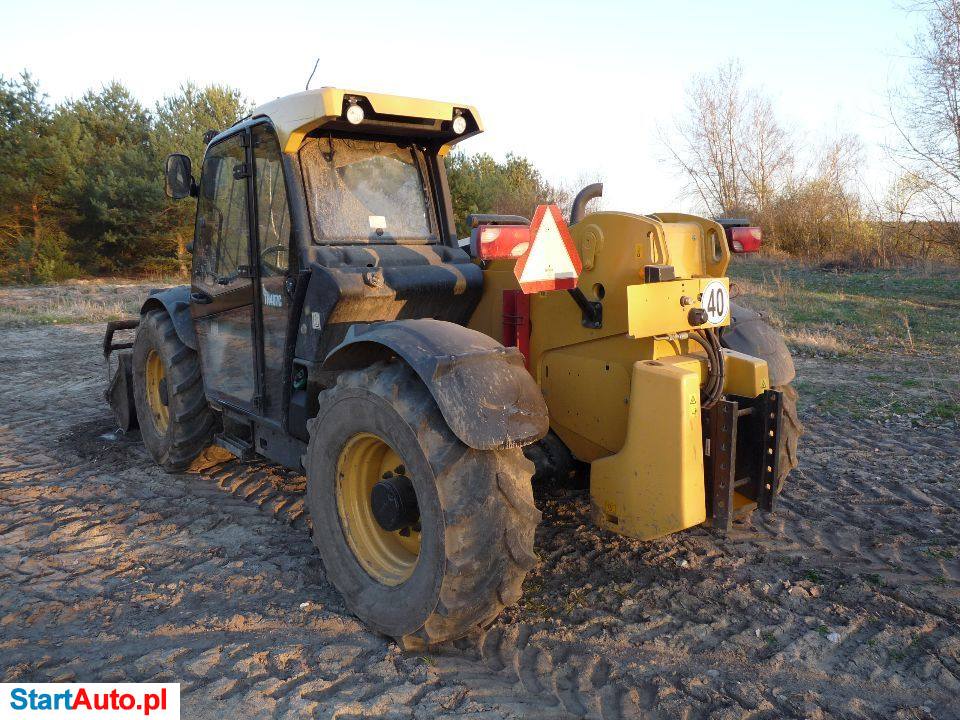 Caterpillar TH 407 C