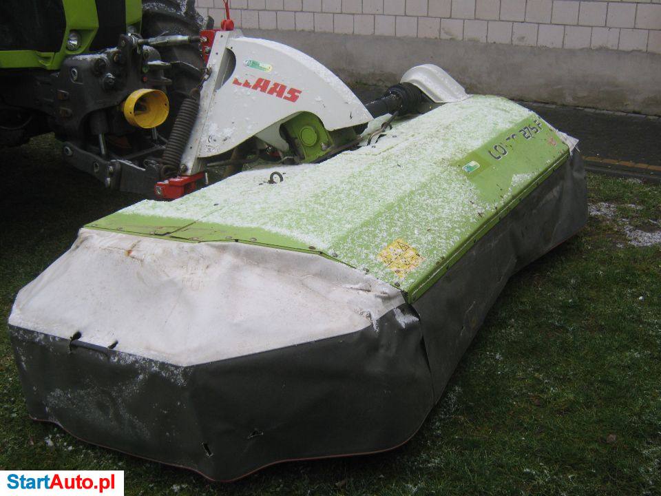 Claas Corto 275 F Profi