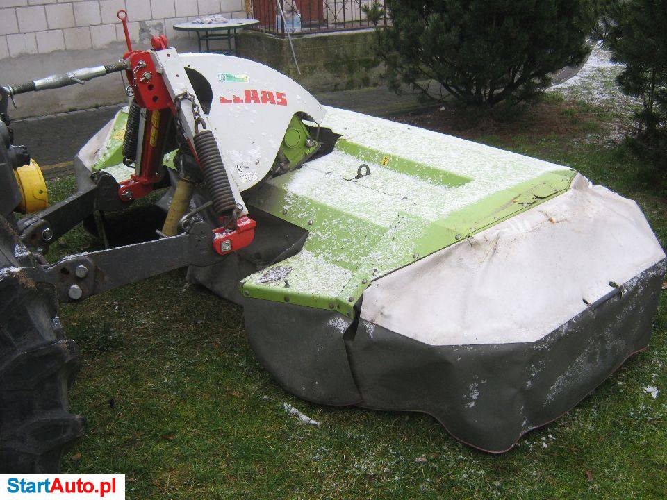 Claas Corto 275 F Profi