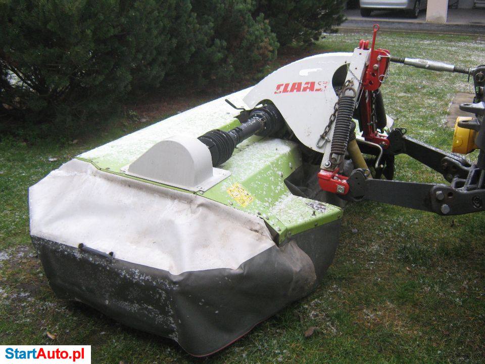 Claas Corto 275 F Profi