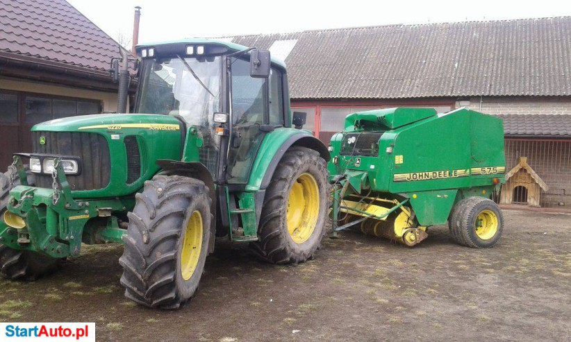 John Deere 575