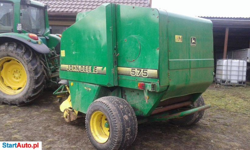 John Deere 575