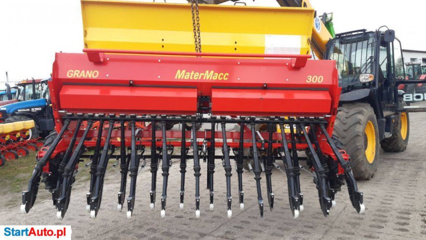 MaterMacc Grano 300