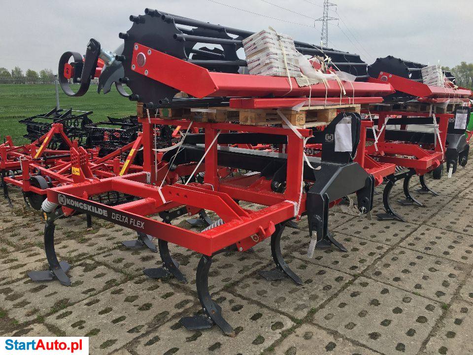 Kongskilde Delta Flex