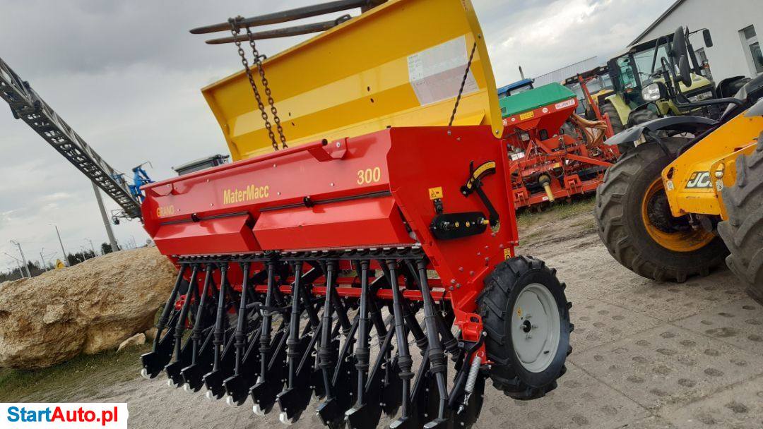 MaterMacc Grano 300