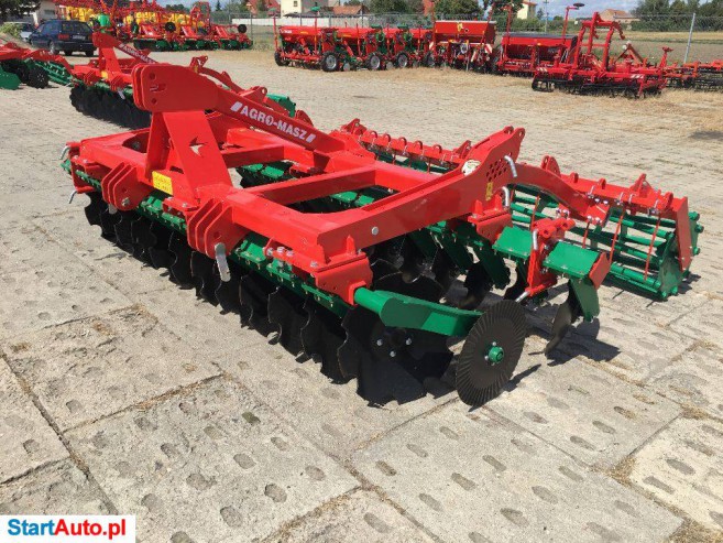 Agro-Masz BTC