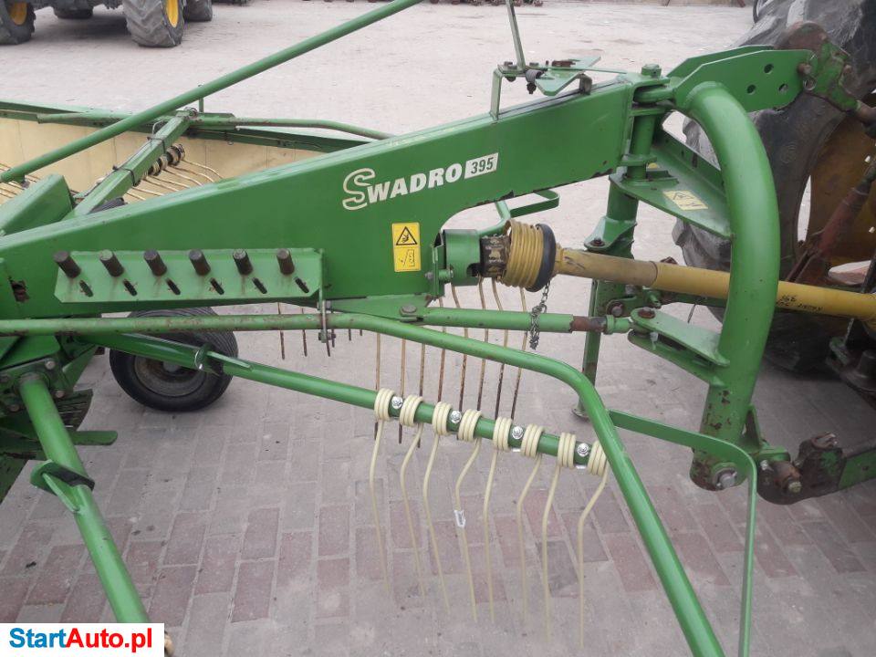 Krone SWADRO 395
