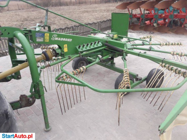 Krone SWADRO 395