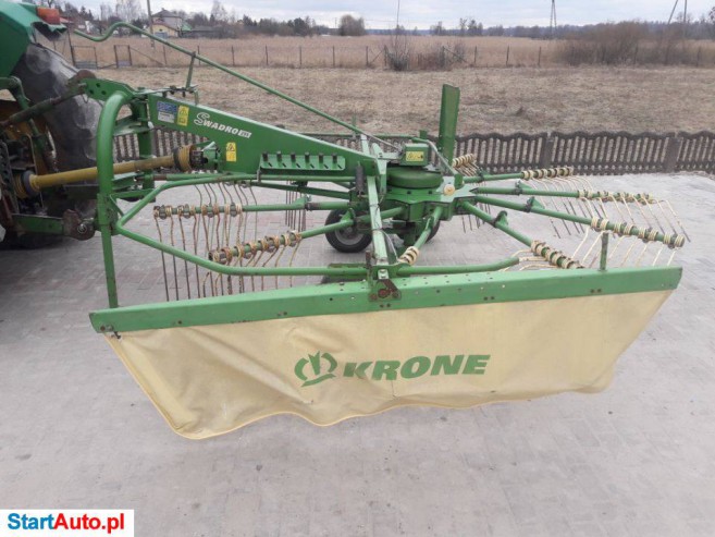 Krone SWADRO 395