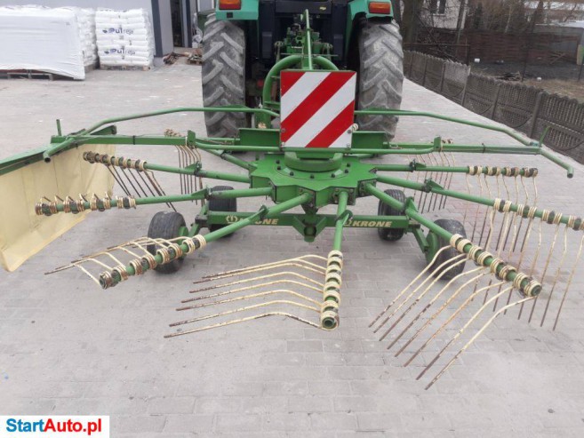 Krone SWADRO 395