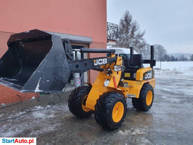 JCB 403