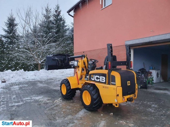 JCB 403