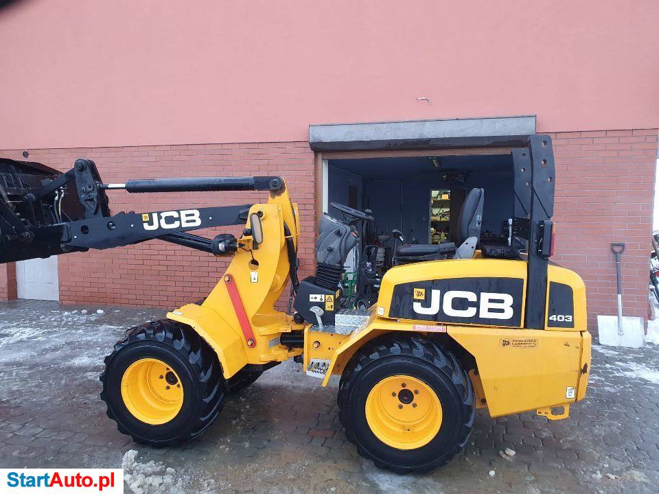 JCB 403