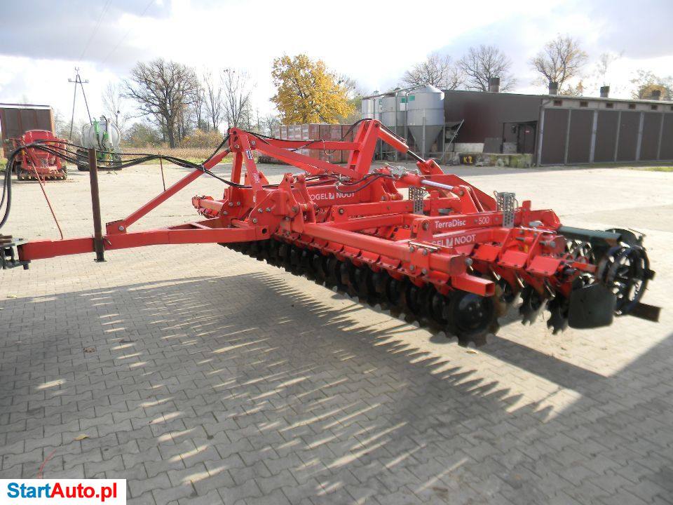 Vogel&Noot Teradisc 500