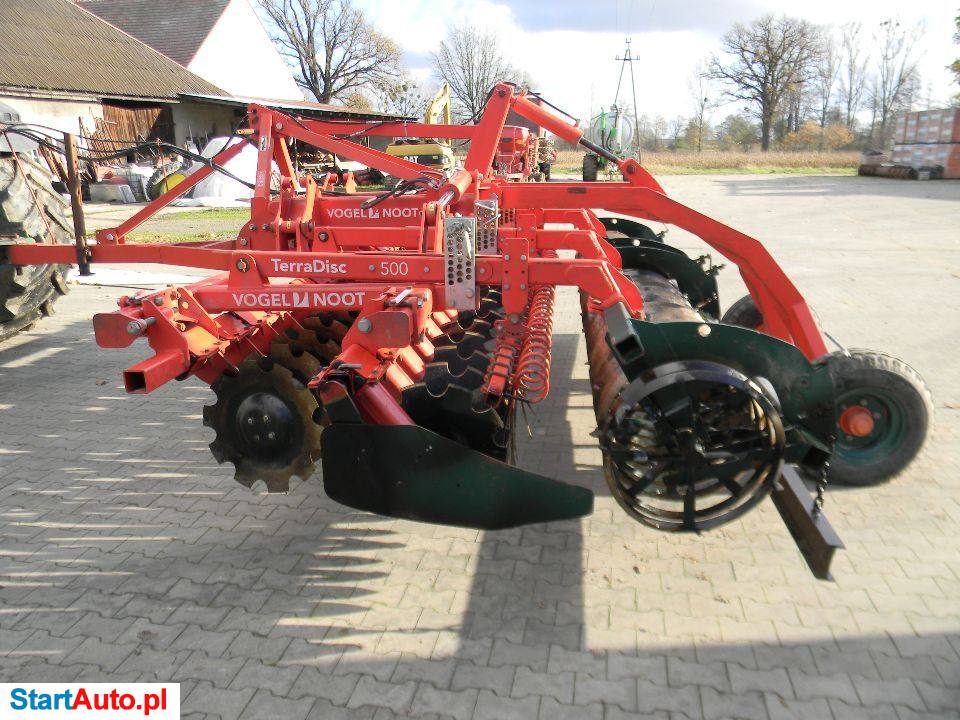 Vogel&Noot Teradisc 500