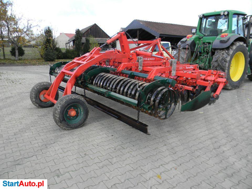 Vogel&Noot Teradisc 500