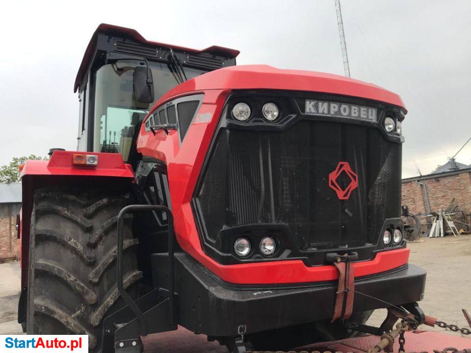 Kowalski Kirovets K 735