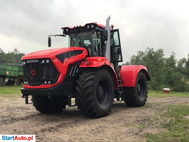 Kowalski Kirovets K 735