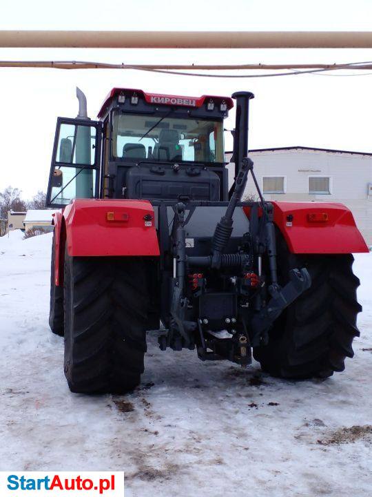 Kowalski Kirovets K 735