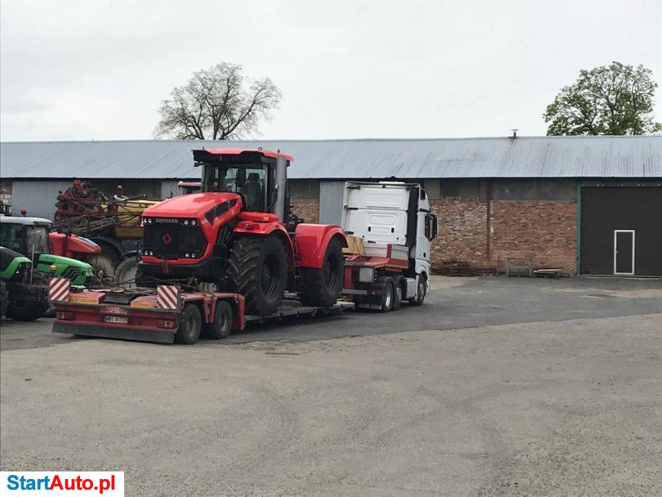 Kowalski Kirovets K 735