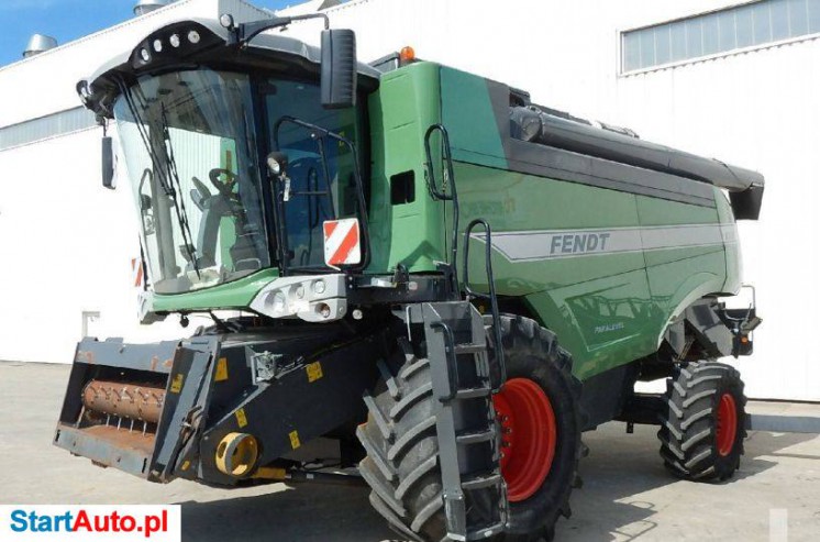 Fendt 6335C