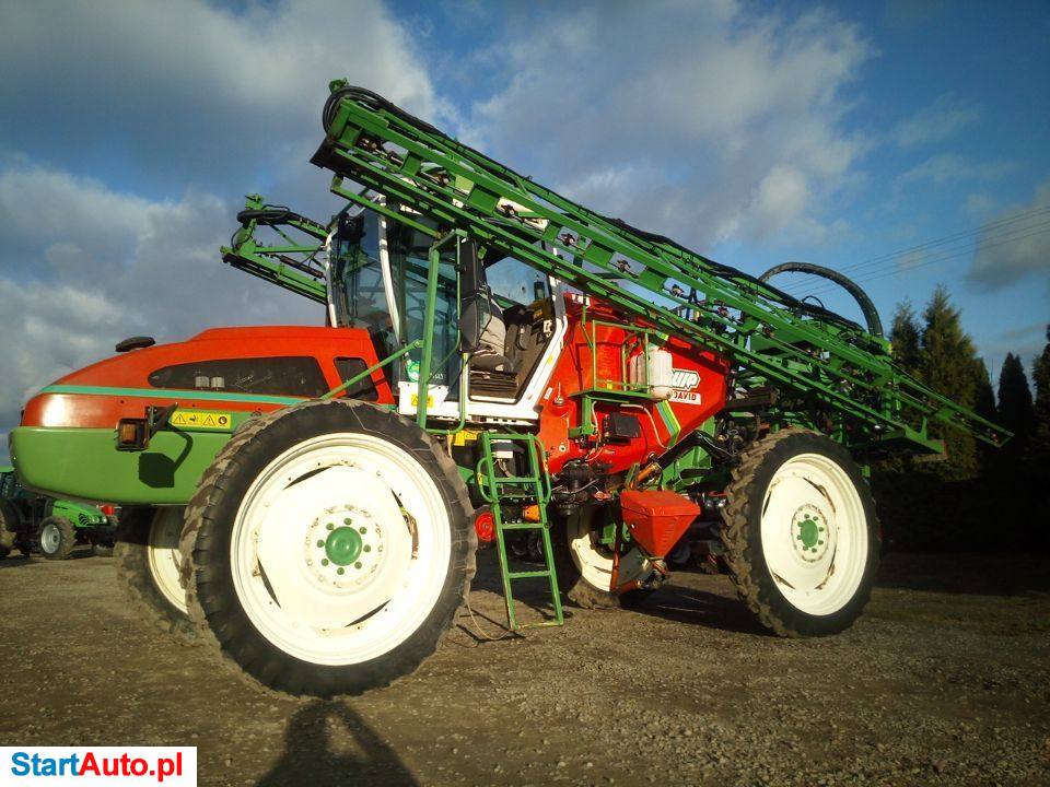 Tecnoma Segip 3000l 24m