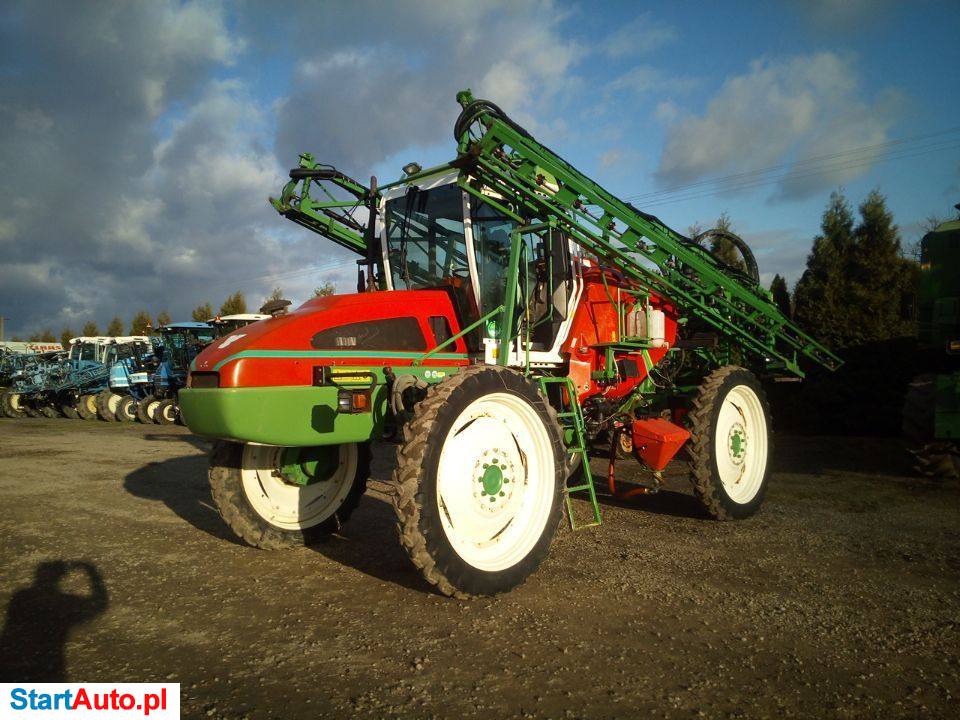 Tecnoma Segip 3000l 24m